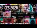 CES 2020 | PS5 ON STAGE? | ALIENWARE UFO and more!
