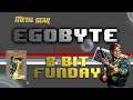 CHRISTMAS STREAM - 8-Bit Funday (+unboxing) - Metal Gear - Part 3
