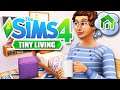 Complete TINY LIVING Showcase of EVERY Item! | The Sims 4 Stuff Pack