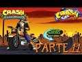 Crash Bandicoot N. Sane Trilogy (SWITCH) | Crash Bandicoot 3 parte 11 | MOTO IMPOSIBLE Y GEMAS