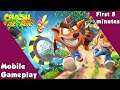 CRASH BANDICOOT: On the Run!๐ฎ First 8 minutes of mobile Action Gameplay by AllesZocker69