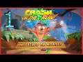 Crash Bandicoot: On the Run! Gameplay - Android - Part1