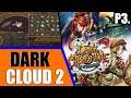 Dark Chronicle (Dark Cloud 2) - Livestream VOD | Playthrough/Let's Play | Cam & Commentary | P3