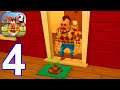 Dark Riddle 2 Story Mode - Gameplay Walkthrough Part 4 Cow, Car And One Big UFO (Android, iOS)