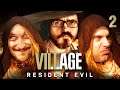 Das Monster aus den Untiefen  | Resident Evil Village mit Simon, Gregor & Fabian