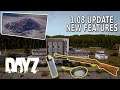 DayZ 1.08 Update - Sporter 22, New Locations and Base Raiding Changes [Showcase]