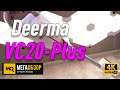 Deerma VC20-Plus обзор. Самый недорогой беспроводной пылесос