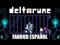 DELTARUNE - El Rey y La Reina se reúnen [Fandub Español]