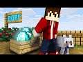 Die schnellen Diamanten | Minecraft Dorf #3 | LarsLP