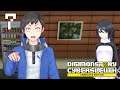 Digimon Story: Cyber Sleuth Hacker's Memory พาร์ท7 แอบมองเธออยู่นะจ๊ะ