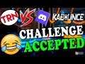 Discord Mod Challenges Me to a 1v1 on Kabounce Then This Happened! - Kabounce Multiplayer Gameplay