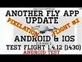 Dji Fly App 1.4.12 Test 2. Pixelation? STEVIE DVD