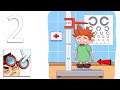 DOP 3: Displace One Part - Funny Brain Puzzle Game - New Update - All Levels - Gameplay Walkthrough