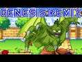 Dragon Ball: Advanced Adventure - Drum and Tambourines (Sega Genesis Remix)