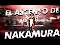 El ASCENSO de NAKAMURA en WWE! 😱