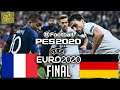 EURO 2020 - GERMANY vs FRANCE - THE FINAL | Wembley Stadium | PES 2020