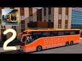 Euro Coach Bus Simulato‪r‏‏‏‏ Gameplay Walkthrough - Part 2 (Android,IOS)