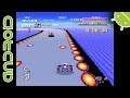 F-Zero Parallel Dimension (HACK) | NVIDIA SHIELD Android TV | RetroArch Emulator [1080p] | SNES