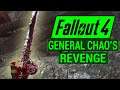 FALLOUT 4: How To Get GENERAL CHAO'S REVENGE Sword in Fallout 4! (Unique Weapon Guide)