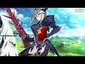 Fate/Grand Order | Valentine with Artoria Pendragon Alter (Lancer)