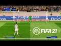 FC BARCELONA - JUVENTUS // Final Champions League 2021 FIFA 21 Gameplay PC HDR 4K Next Gen MOD