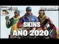 FILTRADAS SKINS AÑO 2020 | Shifting Tides | Caramelo Rainbow Six Siege Gameplay Español