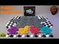 Finity Preview | Playing Some - brain-bending abstract strategy