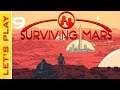 [FR] Surviving Mars : 9 - Mode Survie : Usine polymères en panne, 1er décès