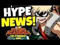 FULL GLOBAL LAUNCH SAME TIME!!! [My Hero Academia: The Strongest Hero]