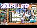 Gacha Full Step Banner Franky Shogun & GOD Enel - One Piece Bounty Rush