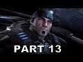GEARS OF WAR Ultimate Edition Walkthrough Part 13 - Desperation