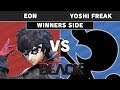 Genesis Black - FS | Eon (Joker) Vs Yoshifreak (G&W) Winners Pools - Smash Ultimate