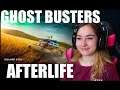 GHOST BUSTERS: AFTERLIFE Official Trailer Reaction!