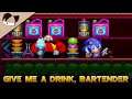Give me a drink, bartender But it's a Sprite Animation