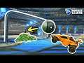 $100 if you Score these Easy Rocket League Goals