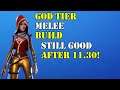 God Tier Melee Build | ANY Melee Weapon | Fortnite STW