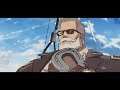 Goldlewis Dickinson Intro, Victory Quotes, & Interactions Guilty Gear Strive (Japanese Dub)