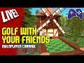 Golf With Your Friends - Live 5 Player carnage