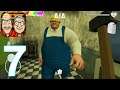 Grandpa and Granny 3 Gameplay Walkthrough Part 7 (IOS/Android)