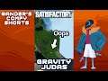 Gravity Judas - Satisfactory #Shorts