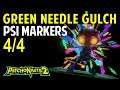 Green Needle Gulch: All PSI Challenge Markers Locations | Psychonauts 2 (Collectibles Guide)