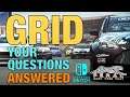 Grid Autosport Nintendo Switch Q&A - YOUR questions answered - multiplayer plans!