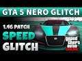GTA 5 Nero Speed Glitch | HOW TO DO THE NERO CUSTOM SPEED GLITCH (GTA Online 1.46 Patch)