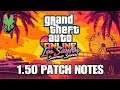 GTA Online NEW SUMMER DLC 1.50 Patch Notes