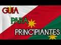 GUIA BASICA MEXICO PARA PRINCIPIANTES EN AOE 3 DE | AGE OF EMPIRES 3 DEFINITIVE EDITION
