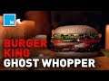 Halloween Whopper Will Be Sold in Most Haunted U.S. Cities