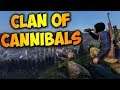Helping A New Player Evade A Clan Of Cannibals DayZ Gameplay