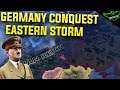 HoI4 La Resistance Germany World Conquest - Part 9 (Hearts of Iron 4 La Resistance hoi4)