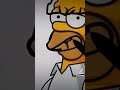 Homer la mole! fantastic 4 the Simpsons!