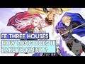 How Long it Takes to Beat Fire Emblem Three Houses! (All 4 Routes)